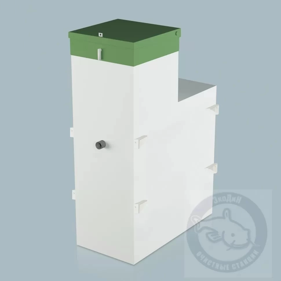 Септик ЭКОДИН 10 Лонг ПР