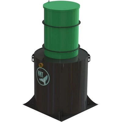 Септик КИТ-12П-1800