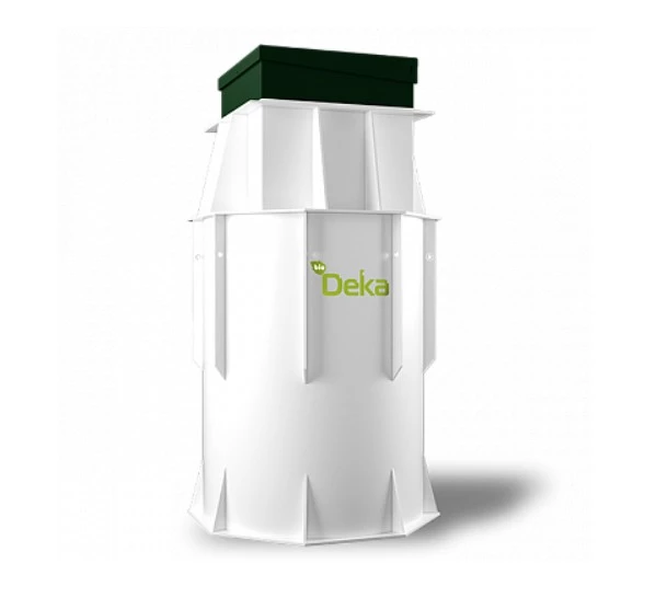 Септик БиоДека 10 П-1500