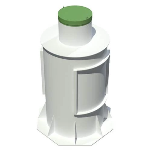 Септик Тополь 30 Лонг