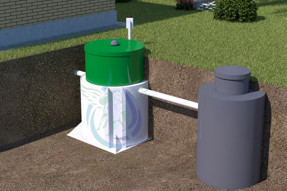 Септик Пегас 3 ПР