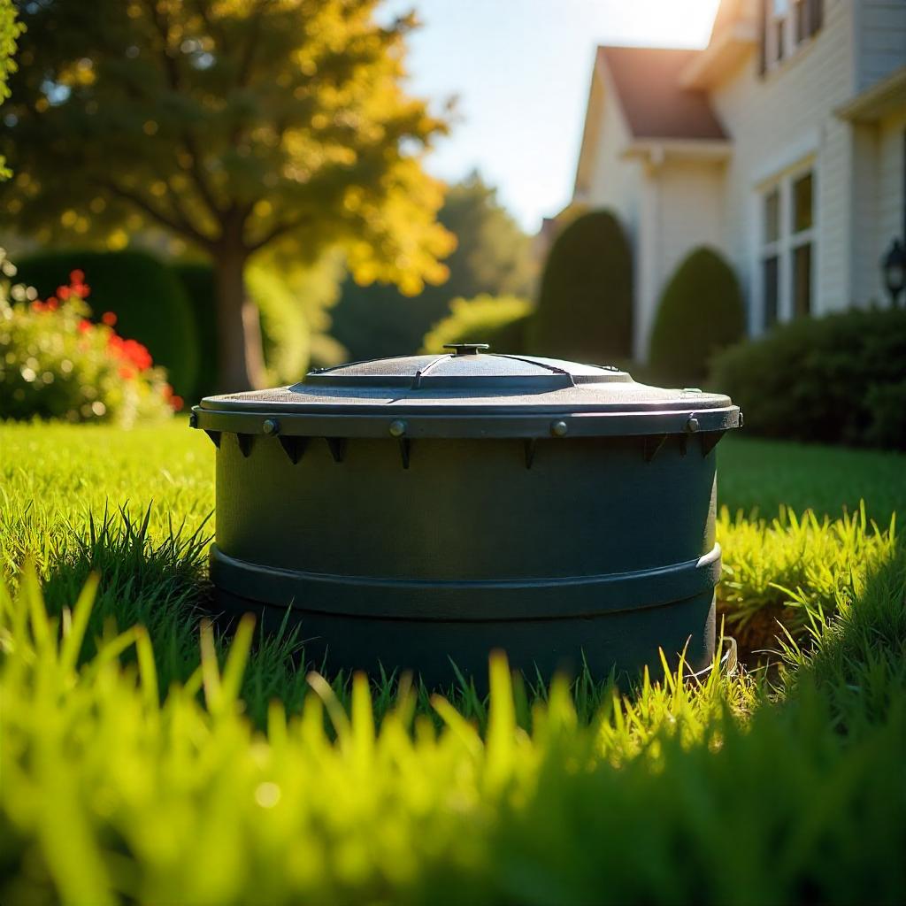 Септики с биофильтром