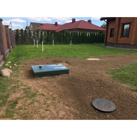 Септик Топас-С 8 Пр