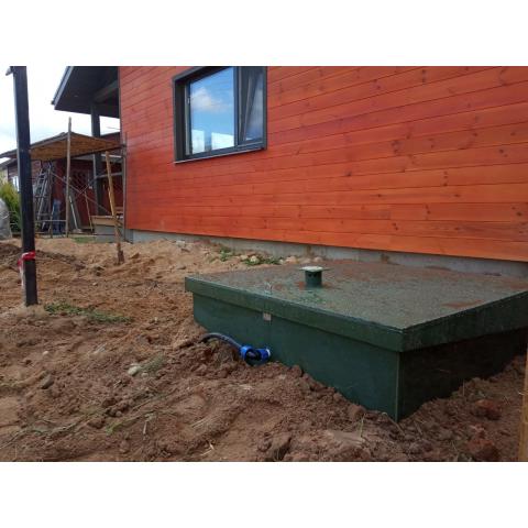 Септик Топас-С 10 Лонг